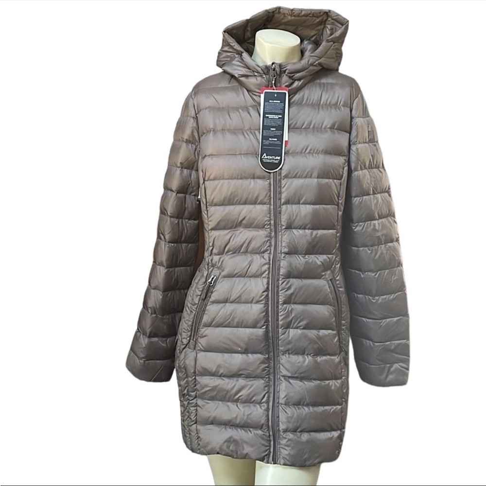 Aventure - Down Puffer Jacket